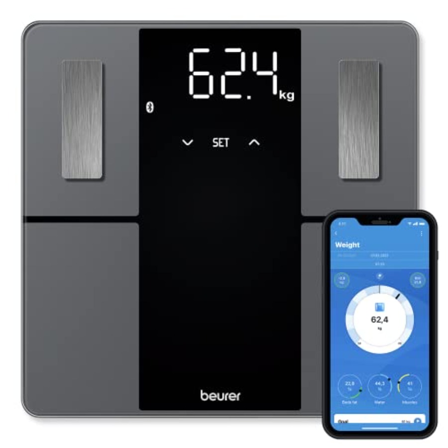 Smart Home Xl - Smart body analysis scale for home