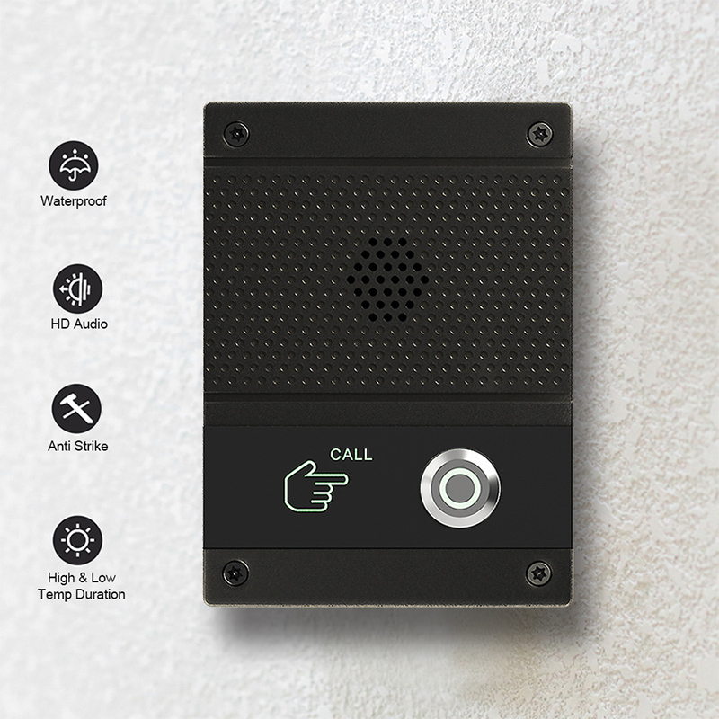 Smart Home Diy - SIP Intercom Voice Control Door Bell
