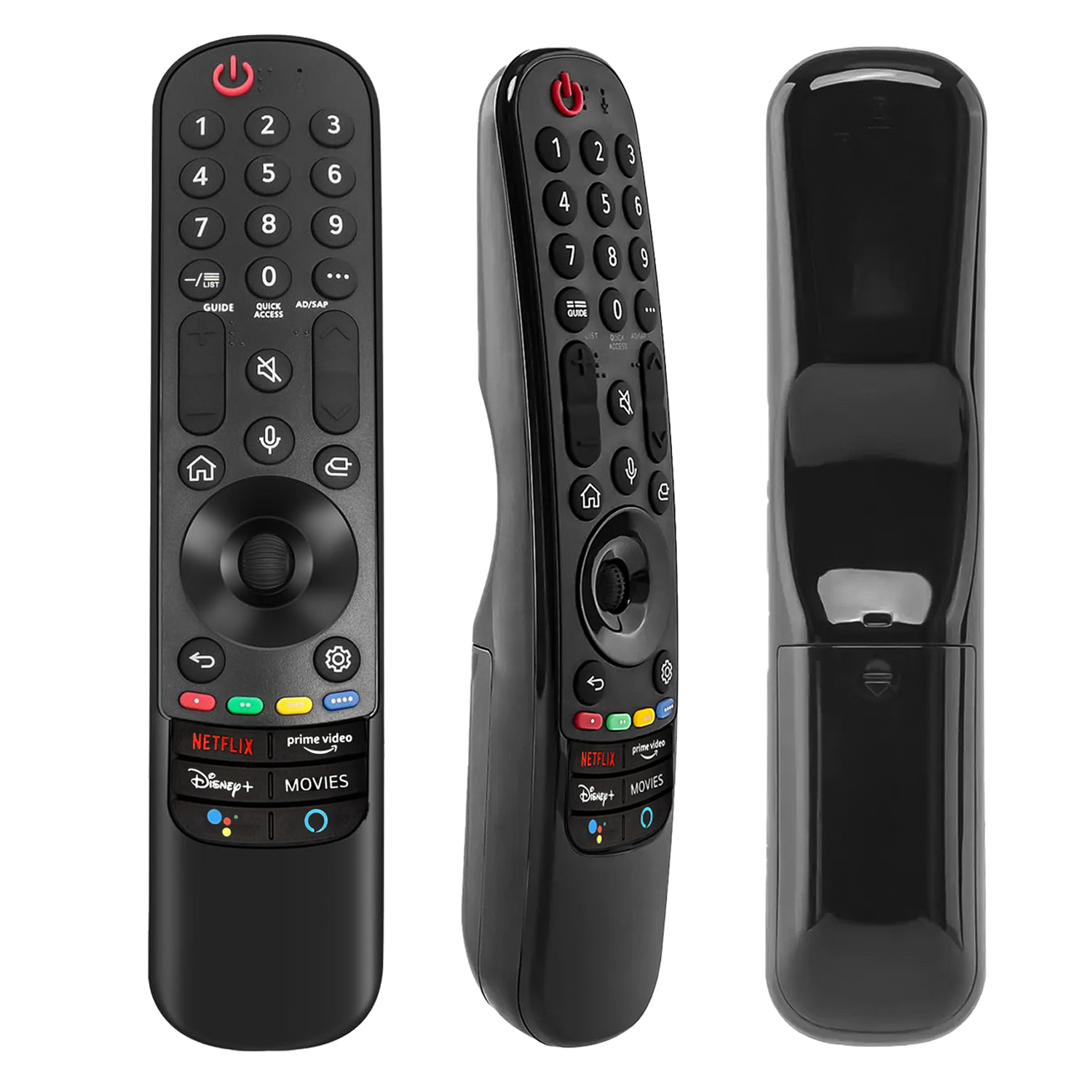 Smart Home Lg - Universal MR21GA Magic Remote Control Replacement