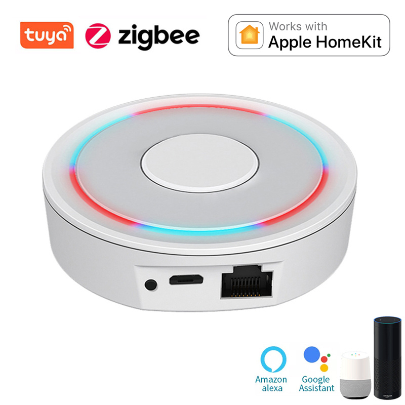 Smart Home Hub Apple - HomeKit ZigBee Gateway Hub Smart Home