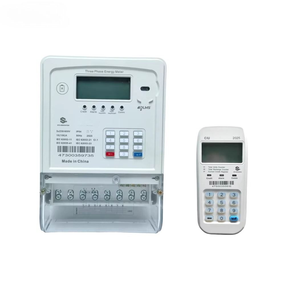 Tuya Smart Switch - 100A TUYA APP WiFi Smart Three