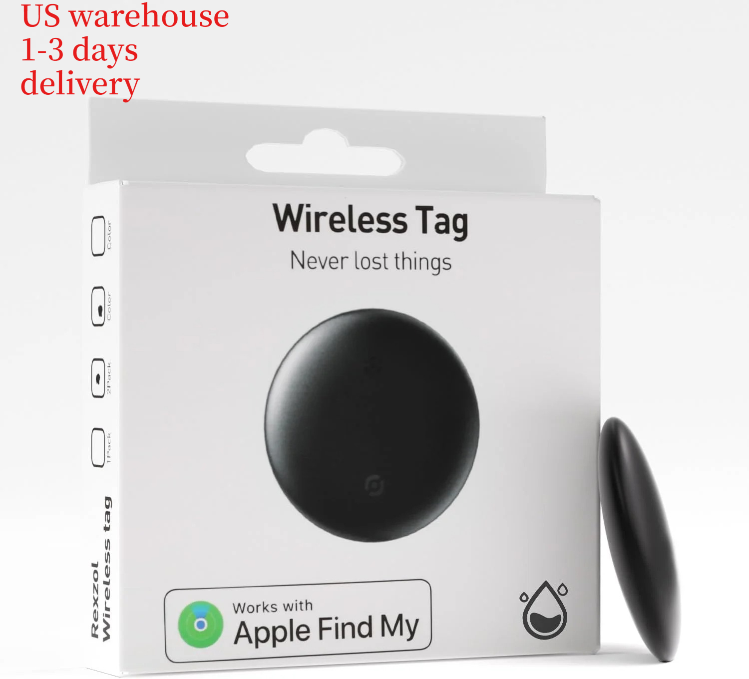 Smart Home Hub Apple - Smart Bluetooth Tracker GPS Tag Compatible