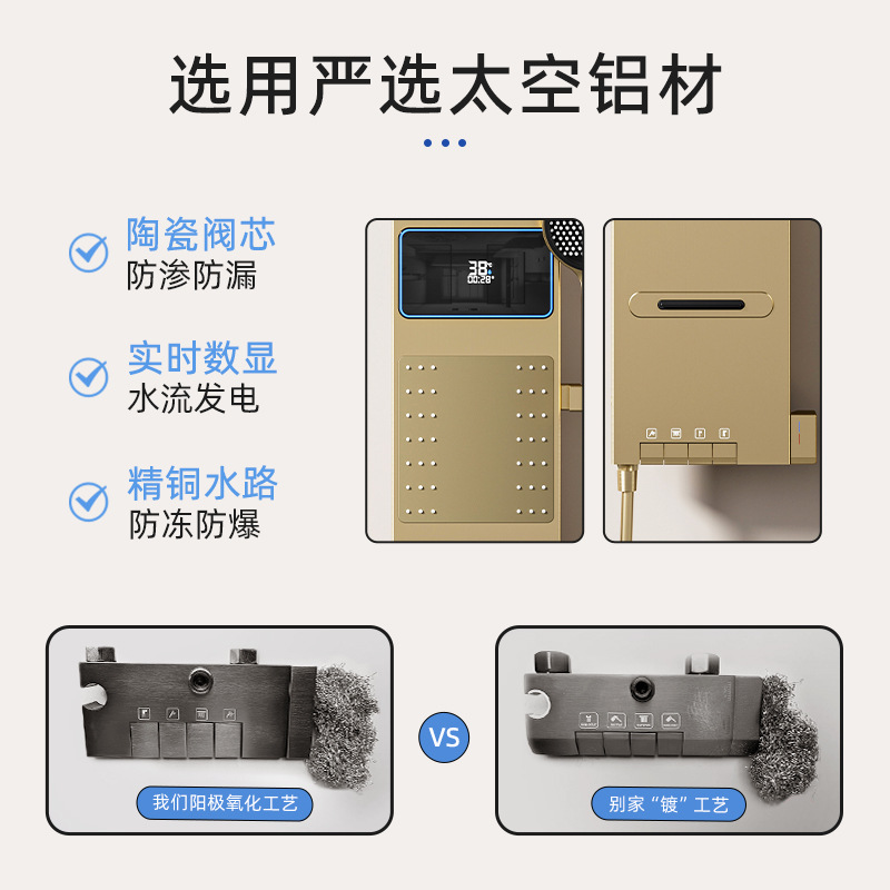 Space-Gray Smart Digital Displ - Smart Home Display 리뷰 및 가격