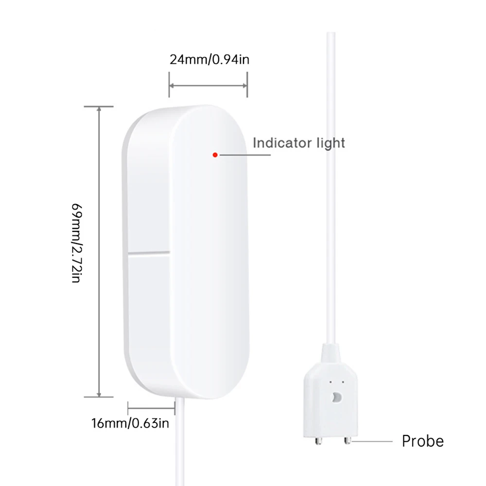 Water Leakage Sensor Smart Hom - Zigbee Gateway 리뷰 및 가격