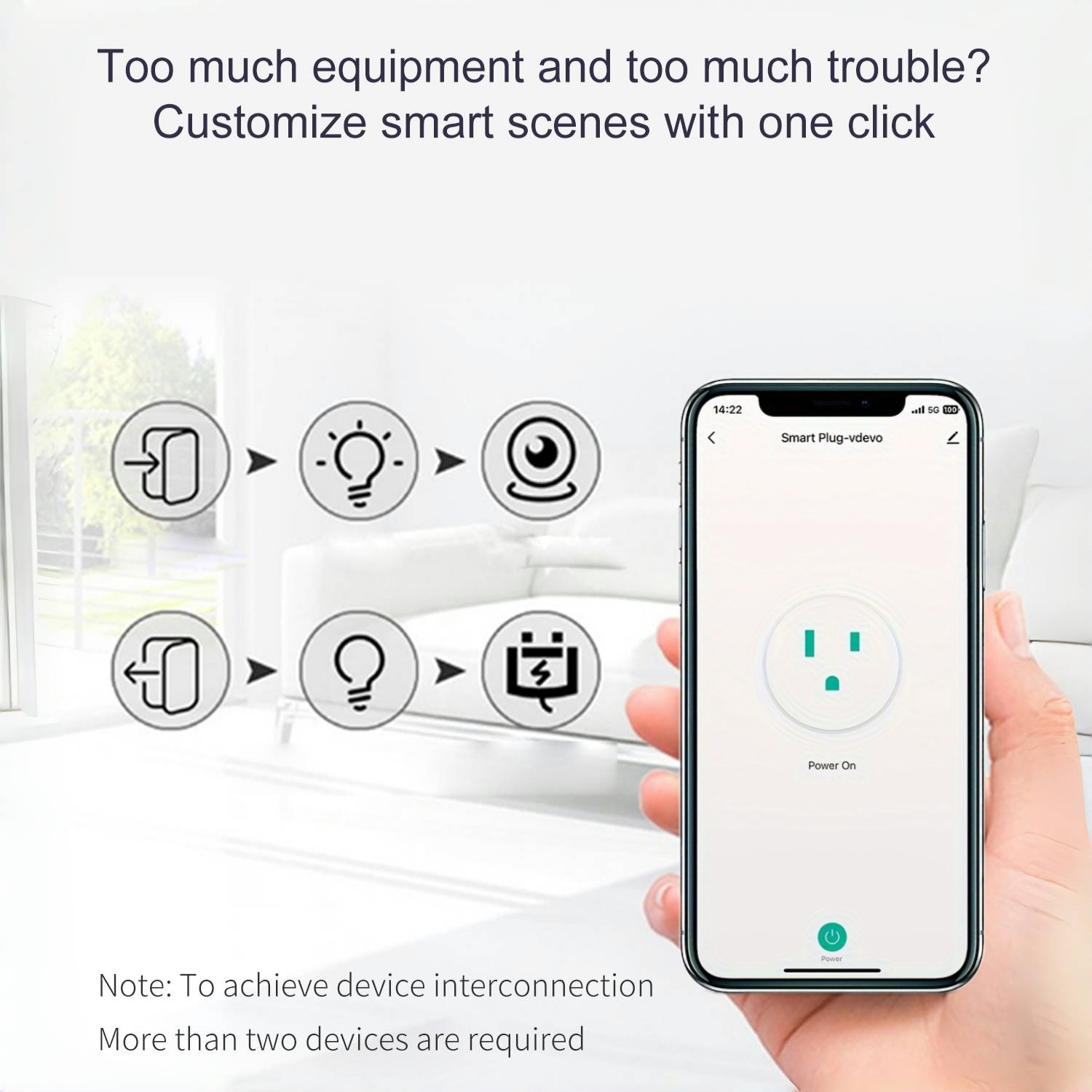 Tuya WiFi US Round 10A Smart P - Smart Home Yale 리뷰 및 가격