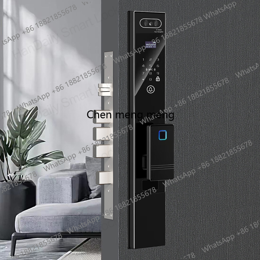 Handaily Fingerprint Video Int - Smart Home Video Doorbell Installation 리뷰 및 가격