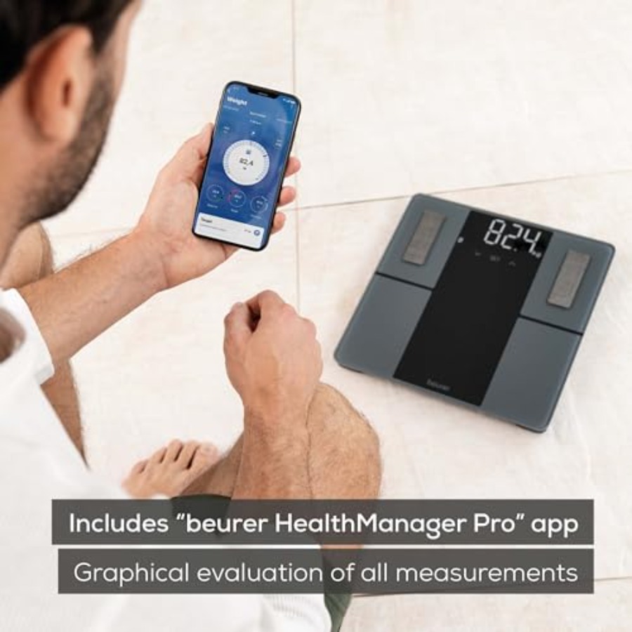 Smart body analysis scale for  - Smart Home Xl 리뷰 및 가격