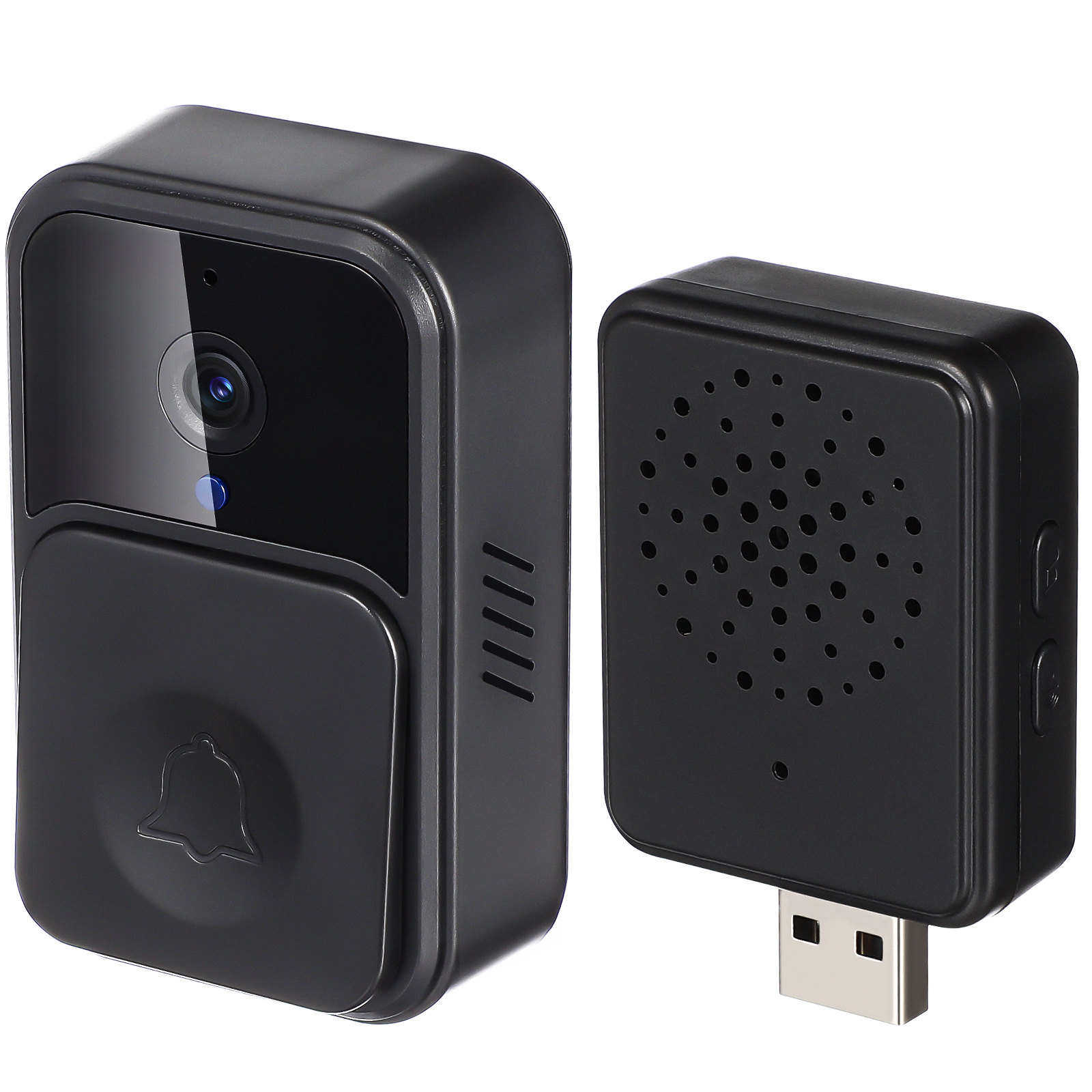 Wireless Video Doorbell Smart  - Smart Home Video Doorbell Installation 리뷰 및 가격