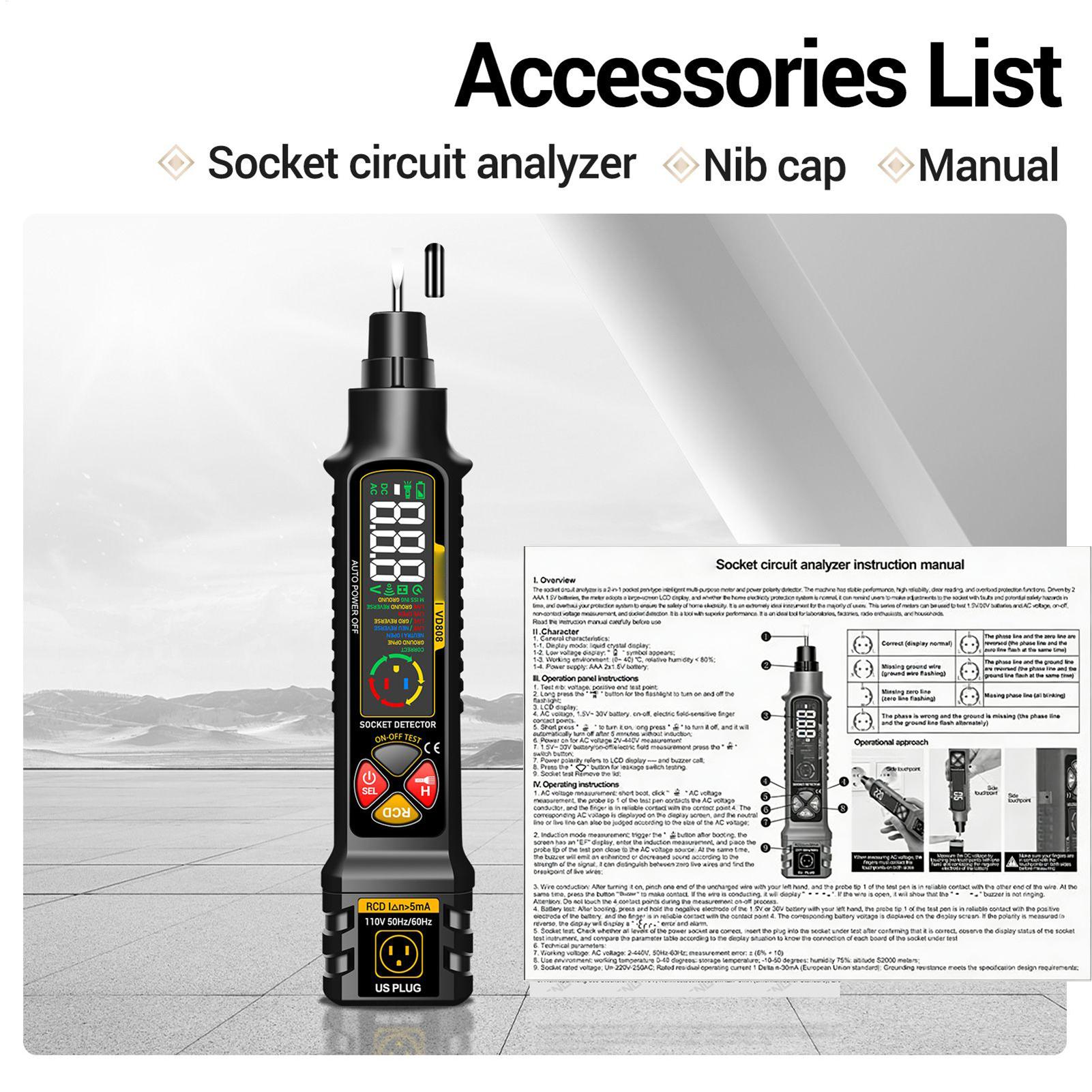Circuit Finder Smart Outlet Ch - Smart Home Display 리뷰 및 가격