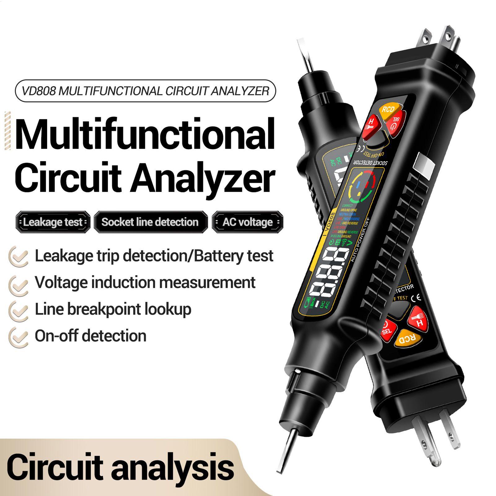 Circuit Finder Smart Outlet Ch - Smart Home Display 리뷰 및 가격