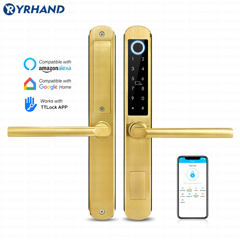 IP66 Gold Stainless steel Slid - Smart Home For Windows 리뷰 및 가격