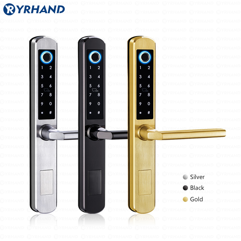 IP66 Gold Stainless steel Slid - Smart Home For Windows 리뷰 및 가격