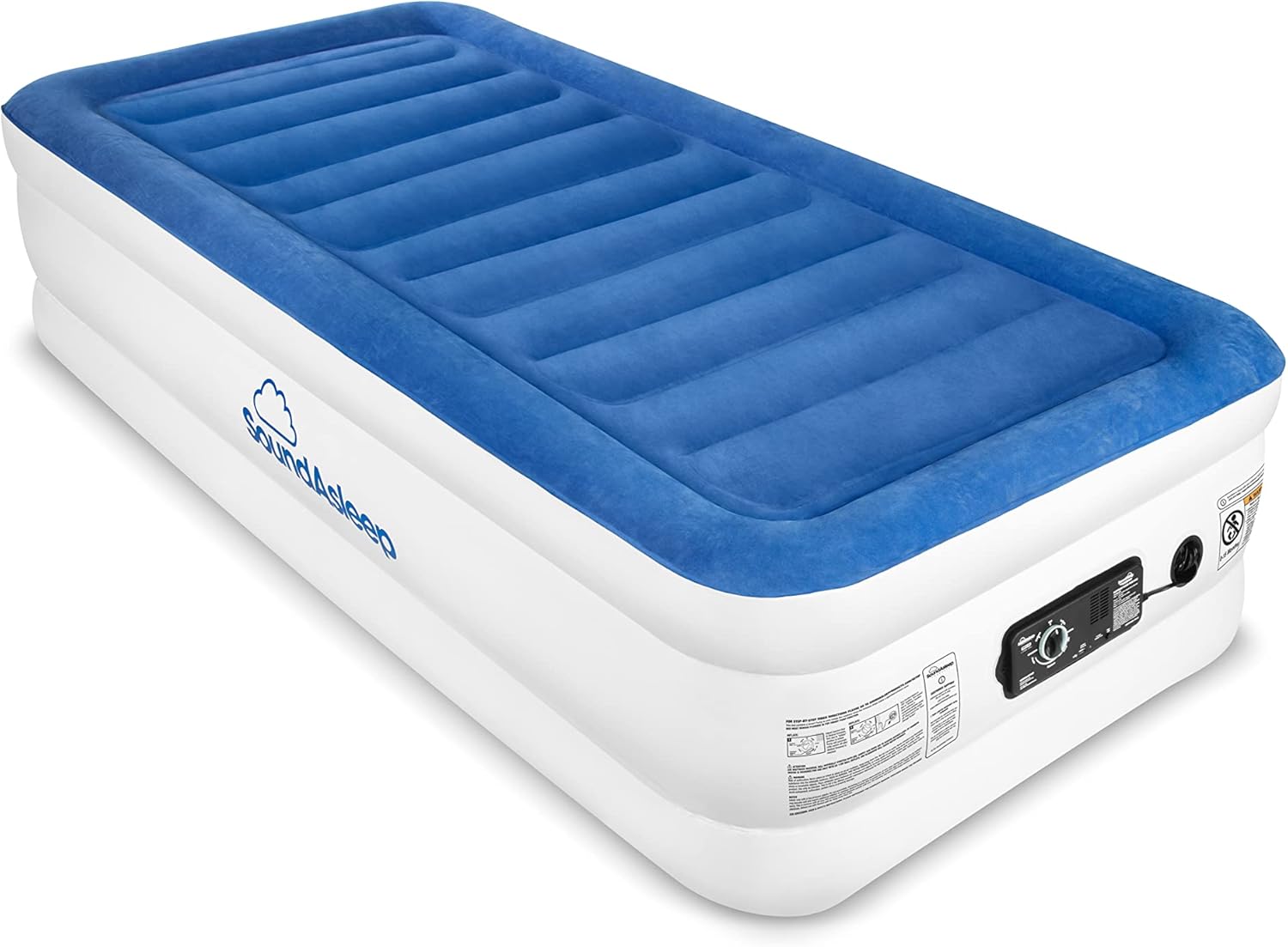 Twin XL Air Mattress with Dual - Smart Home Xl 리뷰 및 가격