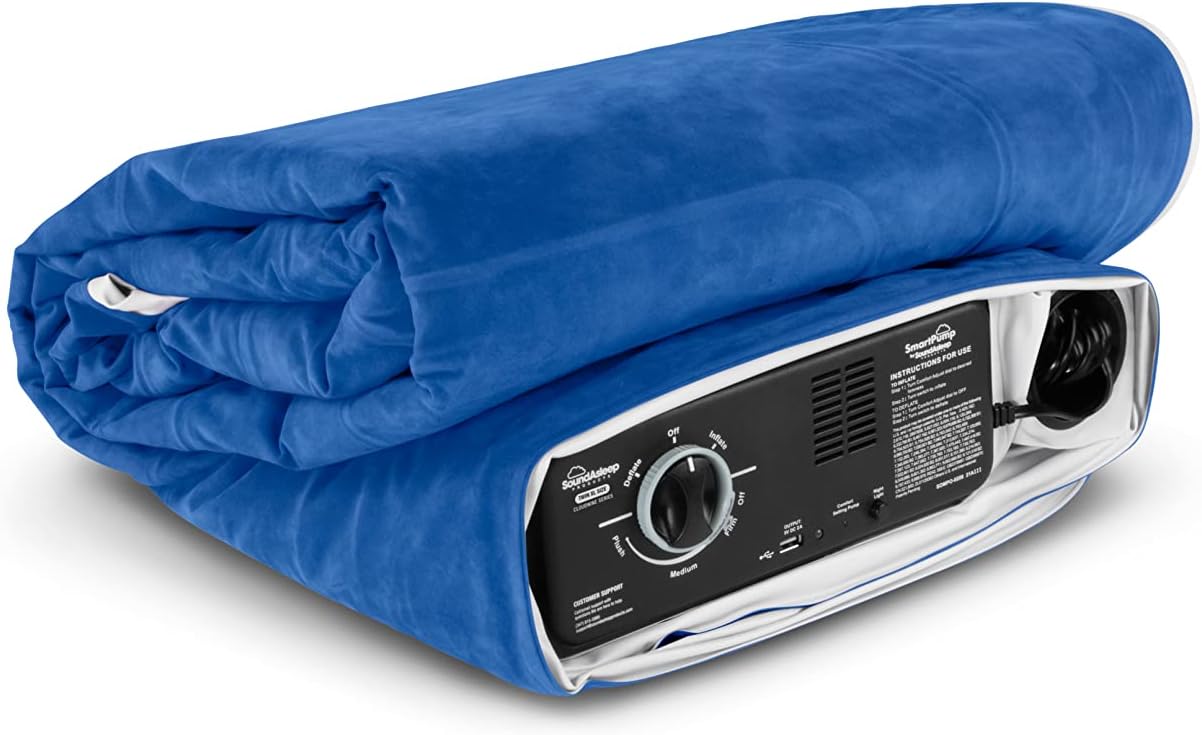 Twin XL Air Mattress with Dual - Smart Home Xl 리뷰 및 가격