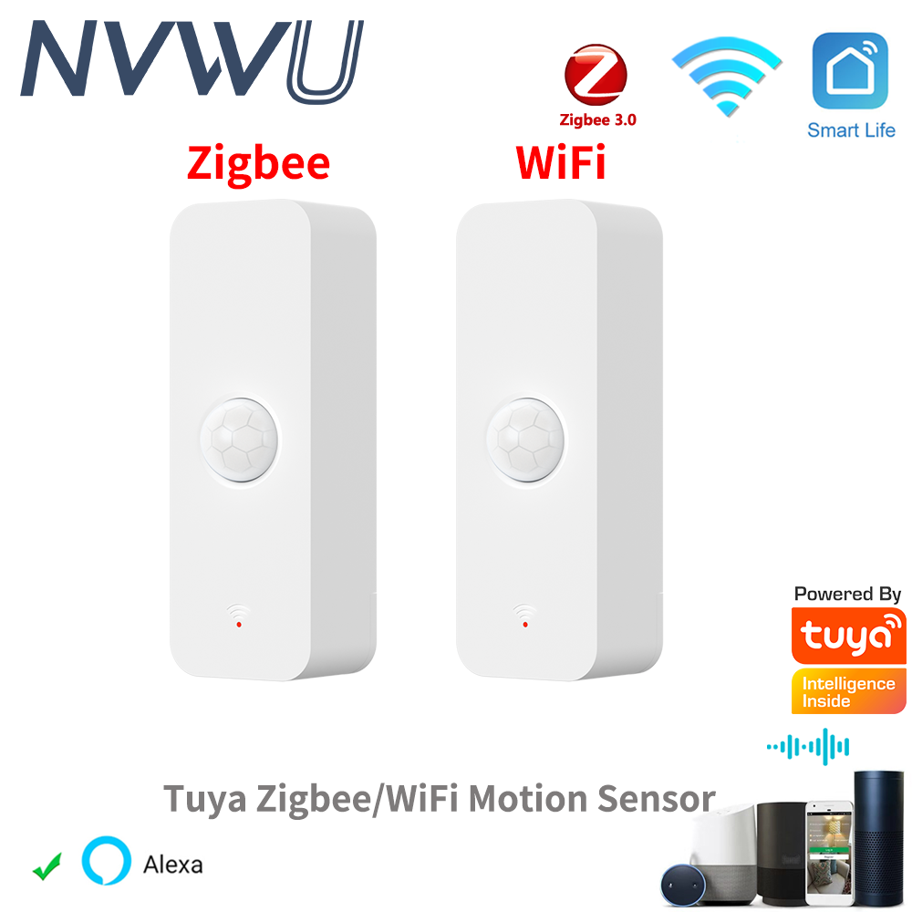 Tuya WiFi Zigbee PIR Motion Se - Smart Home Yale 리뷰 및 가격