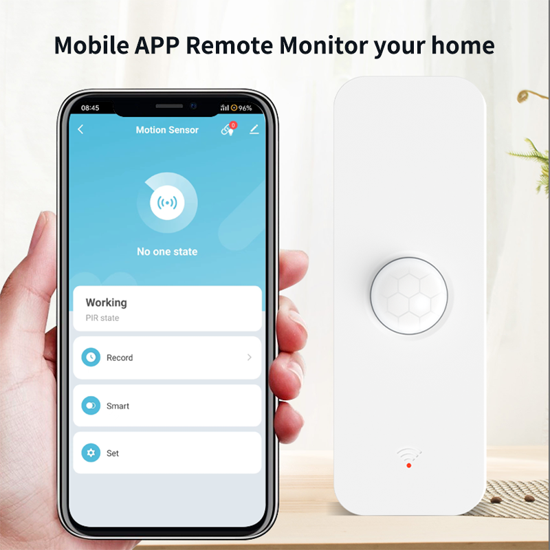 Tuya WiFi Zigbee PIR Motion Se - Smart Home Yale 리뷰 및 가격