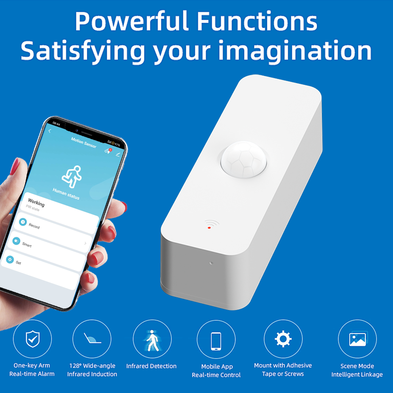Tuya WiFi Zigbee PIR Motion Se - Smart Home Yale 리뷰 및 가격