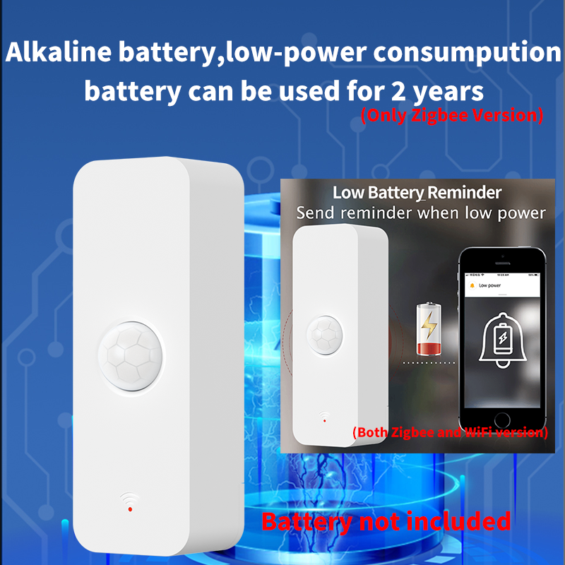 Tuya WiFi Zigbee PIR Motion Se - Smart Home Yale 리뷰 및 가격