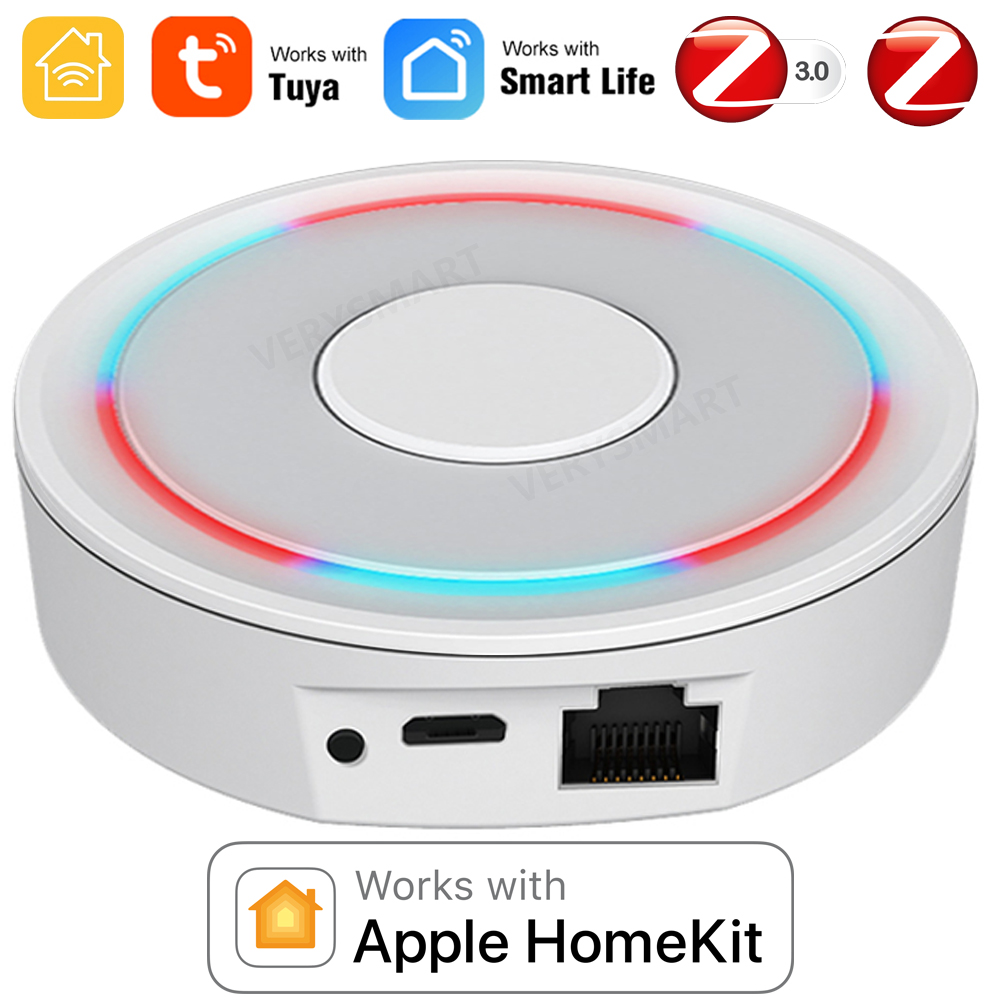 HomeKit ZigBee Gateway Hub Sma - Smart Home Hub Apple 리뷰 및 가격