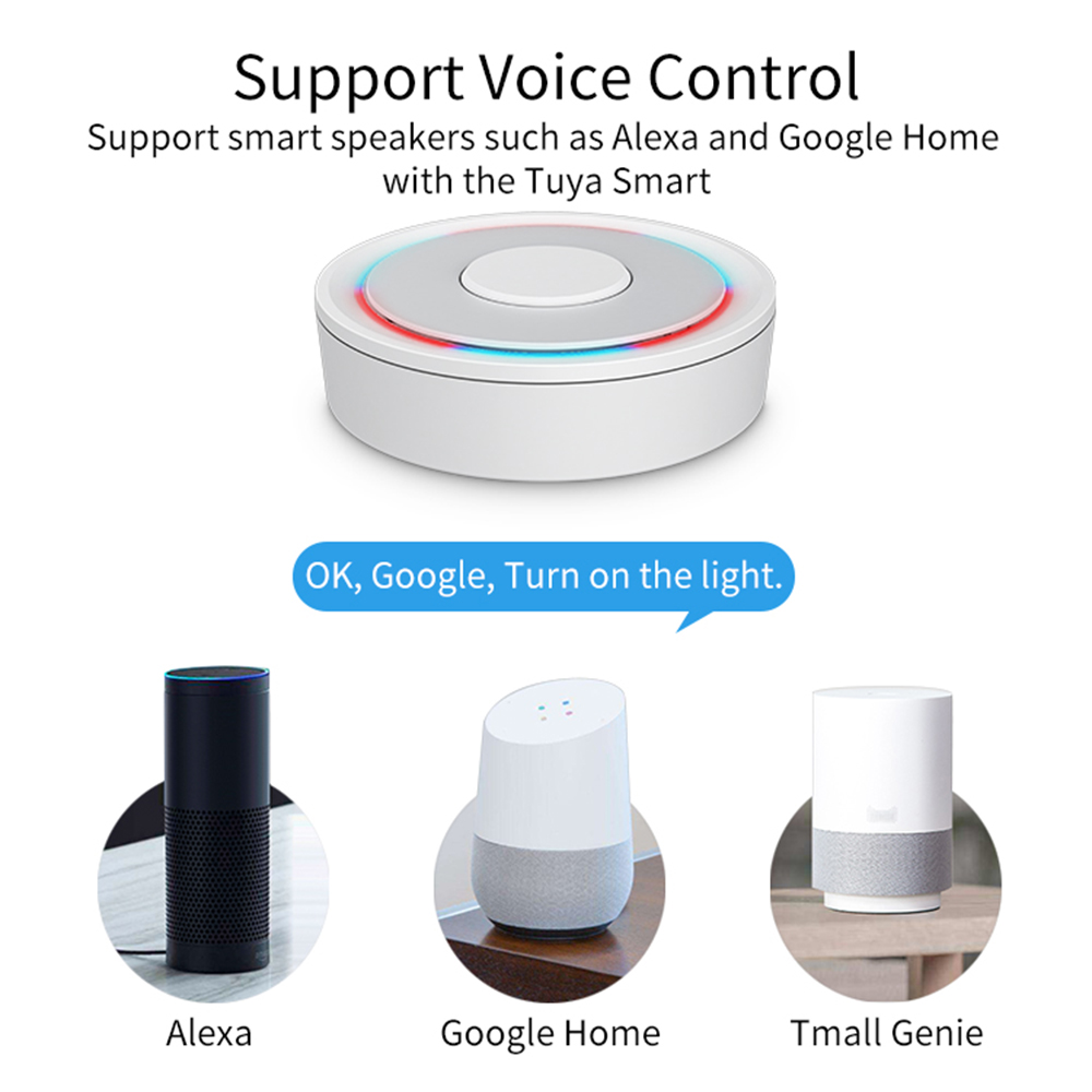 HomeKit ZigBee Gateway Hub Sma - Smart Home Hub Apple 리뷰 및 가격