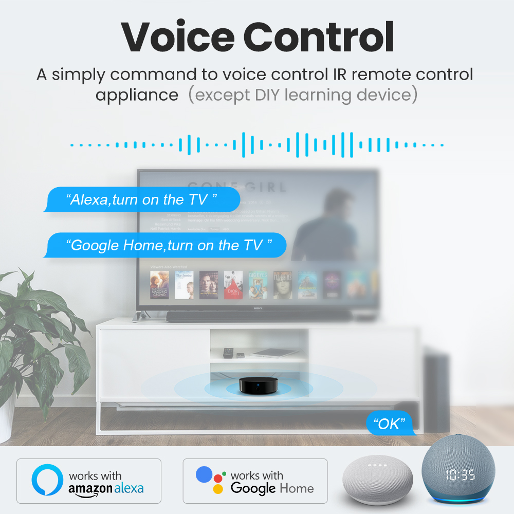 AVATTO Tuya WiFi IR Remote Con - Smart Home Lg 리뷰 및 가격