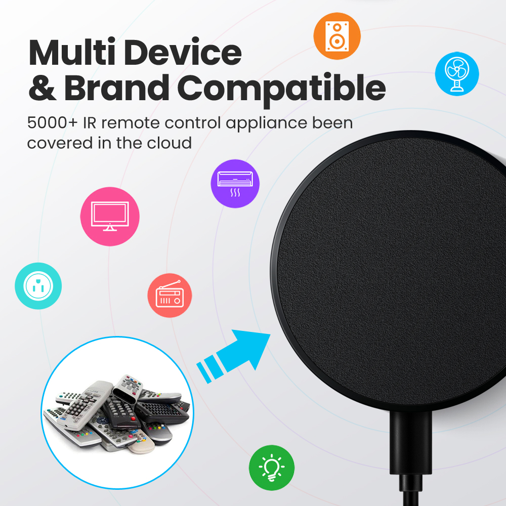 AVATTO Tuya WiFi IR Remote Con - Smart Home Lg 리뷰 및 가격