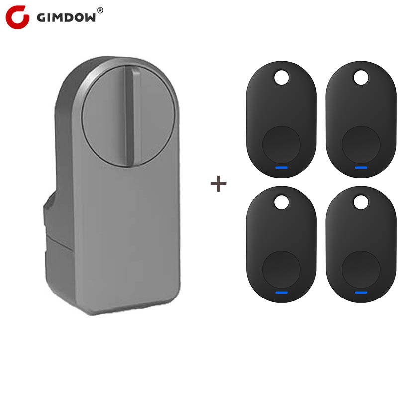 GIMDOW Bluetooth-compatible Ga - Smart Home Lock 리뷰 및 가격