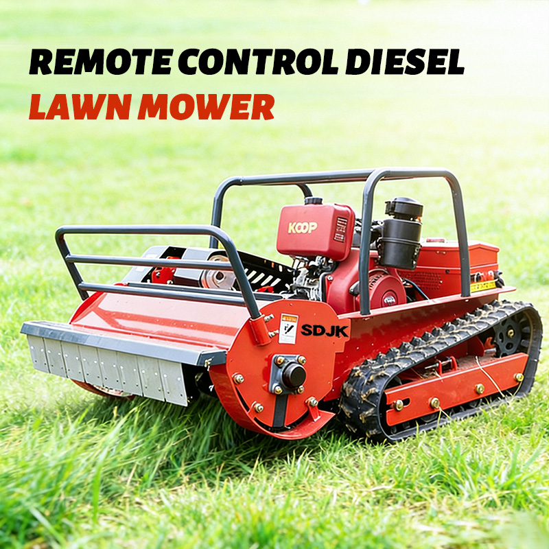 Mini Remote Control Lawn Mower - Smart Home Robot 리뷰 및 가격