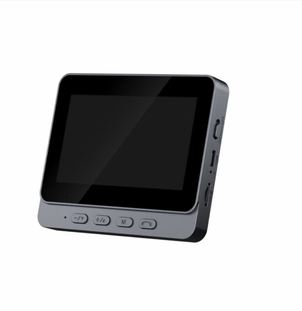 4.3-Inch Smart Doorbell  Syste - Smart Home Video Doorbell Installation 리뷰 및 가격