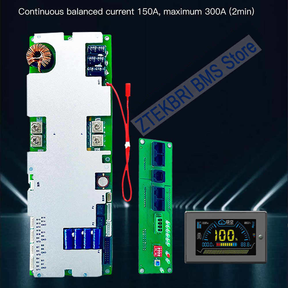 JKBMS Active Balancer Home Sto - Smart Home Diy 리뷰 및 가격