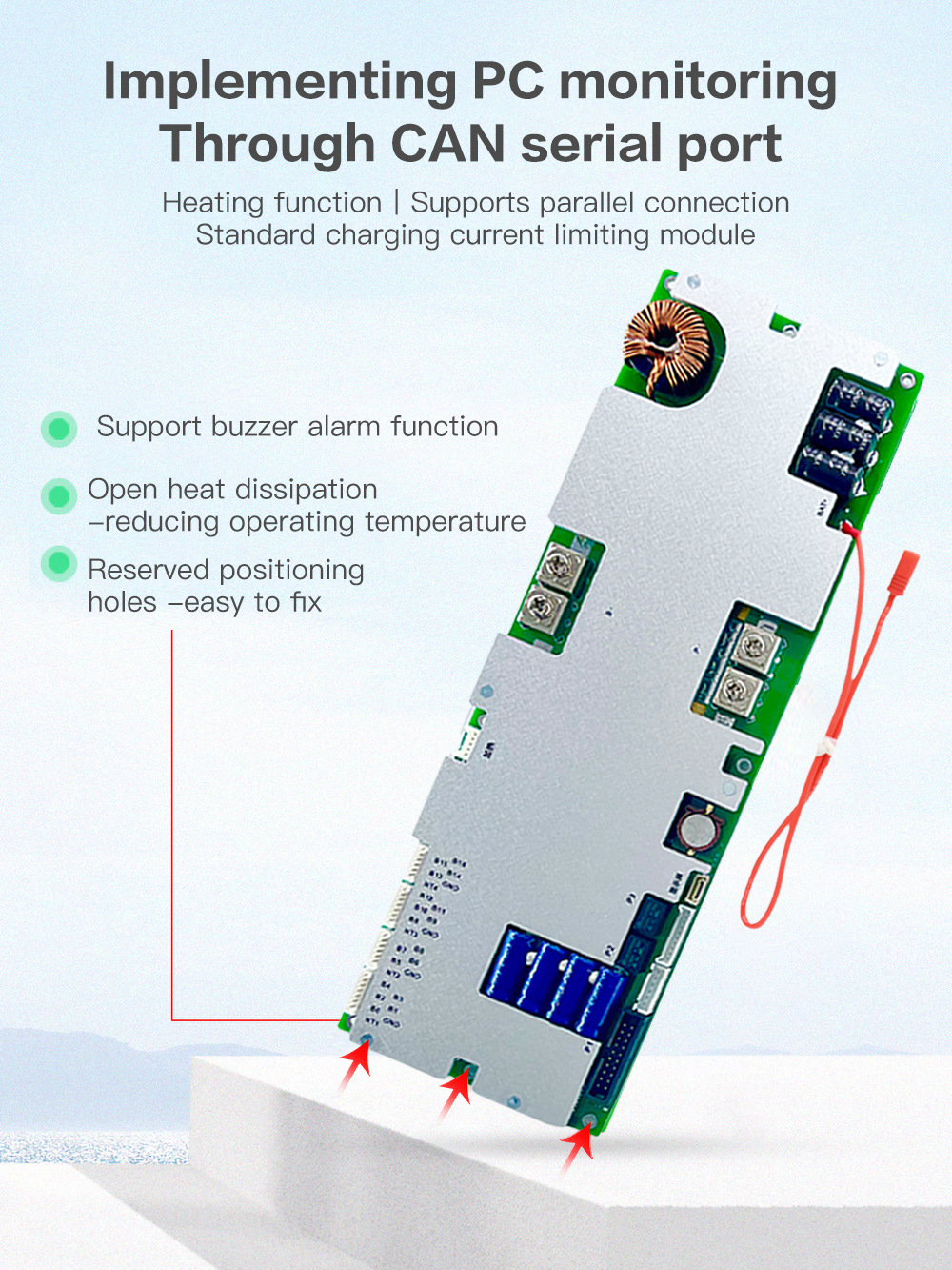JKBMS Active Balancer Home Sto - Smart Home Diy 리뷰 및 가격