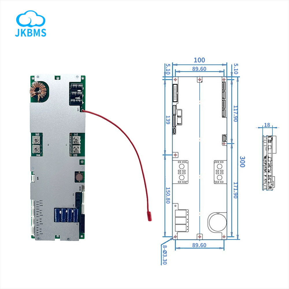 JKBMS Active Balancer Home Sto - Smart Home Diy 리뷰 및 가격