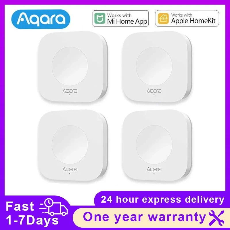 Aqara smart home Sensor Wirele - Smart Home Hub Apple 리뷰 및 가격
