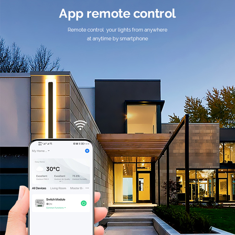 DIY  Wifi Smart Dimmer Switch  - Smart Home Diy 리뷰 및 가격