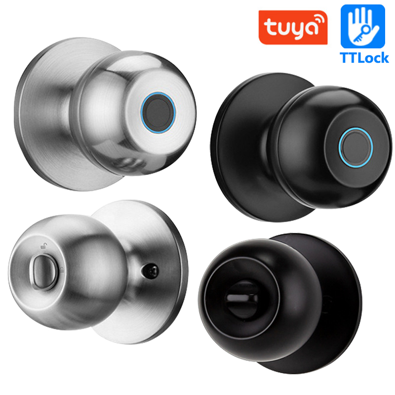 Tuya Door Lock Smart Fingerpri - Smart Home Lock 리뷰 및 가격