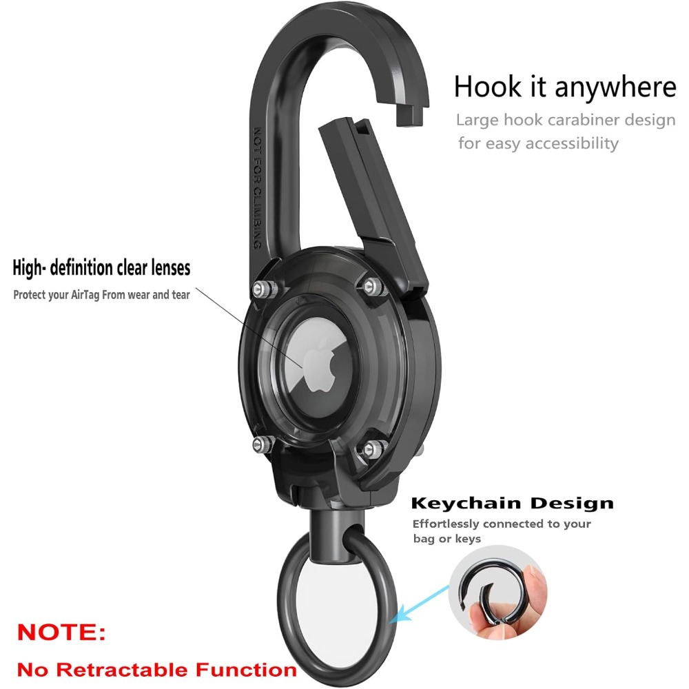 For AirTag Holder Keychain,All - Smart Home Hub Apple 리뷰 및 가격