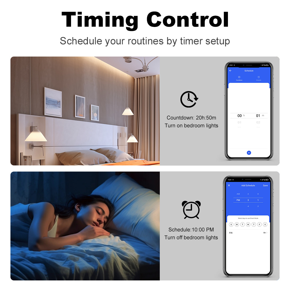Manhot Smart zigbee Switch No  - Tuya Smart Switch 리뷰 및 가격