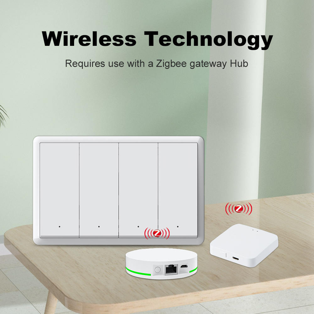 Manhot Smart zigbee Switch No  - Tuya Smart Switch 리뷰 및 가격