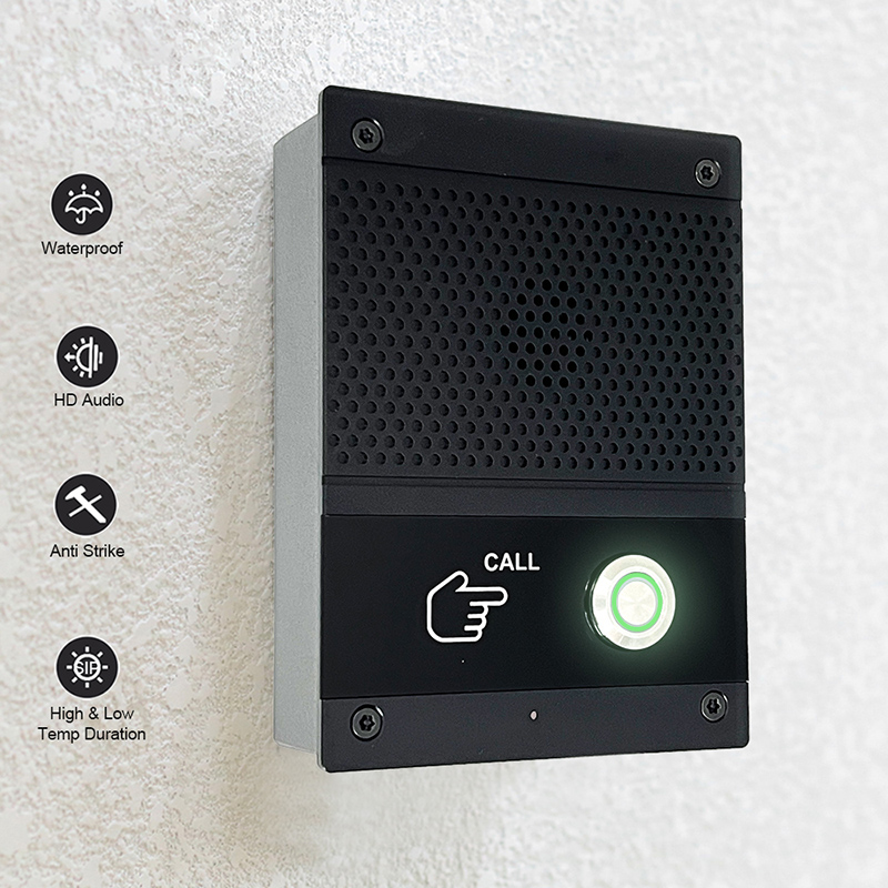 SIP Intercom Voice Control Doo - Smart Home Diy 리뷰 및 가격