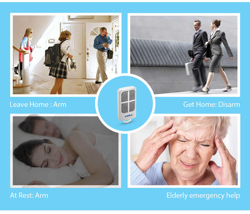 KERUI Wireless High-Performanc - Smart Home Network 리뷰 및 가격