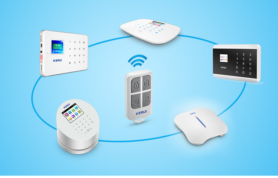 KERUI Wireless High-Performanc - Smart Home Network 리뷰 및 가격