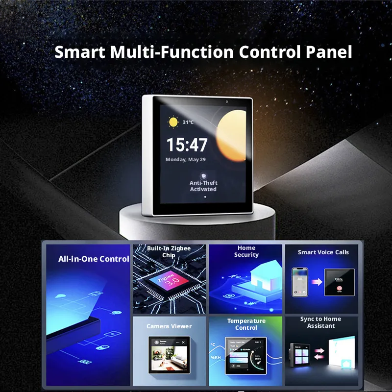 Smart Home 86 Multi functional - Zigbee Gateway 리뷰 및 가격