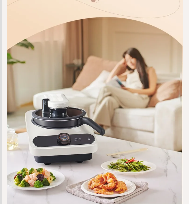 220V TINECO Smart Cooking Robo - Smart Home Robot 리뷰 및 가격