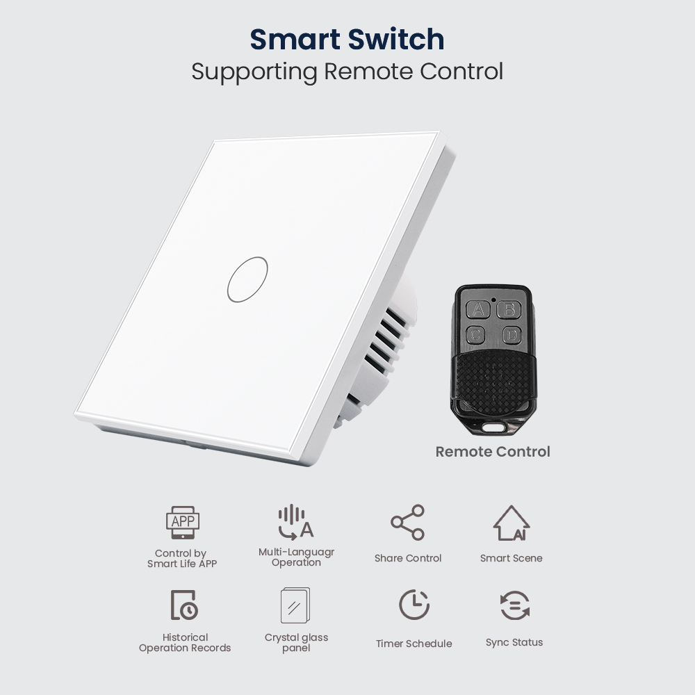 EU Smart Switch Alexa RF Switc - Smart Home Lg 리뷰 및 가격