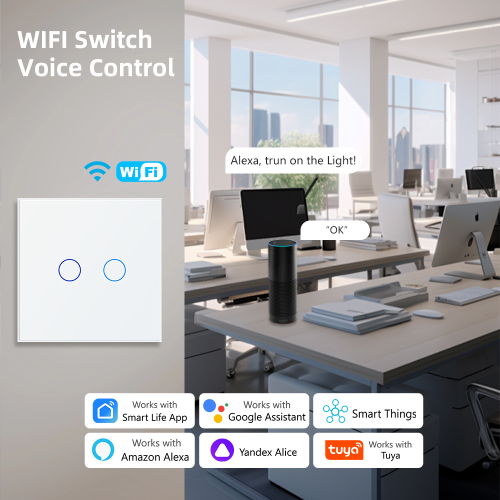 EU Smart Switch Alexa RF Switc - Smart Home Lg 리뷰 및 가격