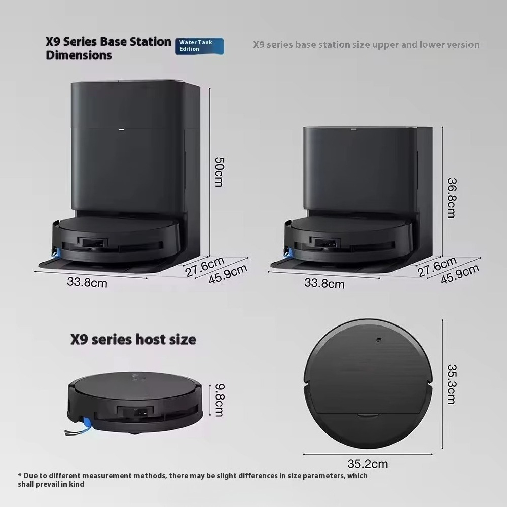 New Ecovacs X9 Pro  Robot Vacu - Smart Home Robot 리뷰 및 가격