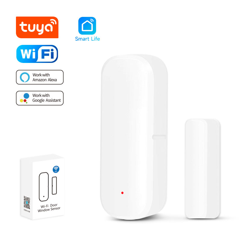 iHseno Tuya WiFi Door Sensor W - Smart Home For Windows 리뷰 및 가격