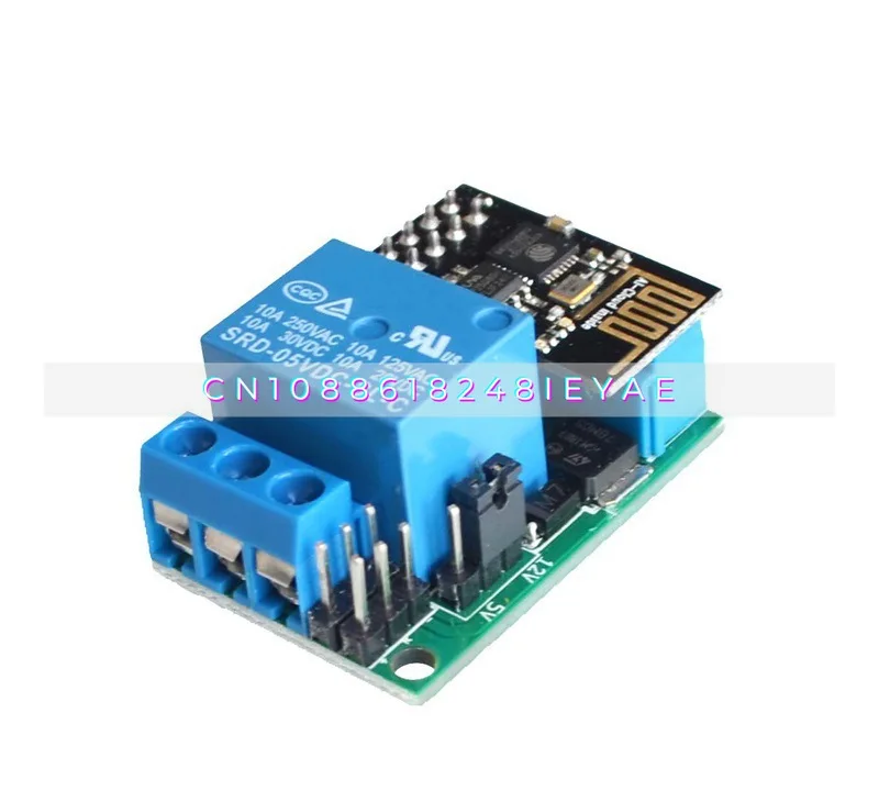 M1: ESP8266 IoT Switch Module  - Smart Home Diy 리뷰 및 가격