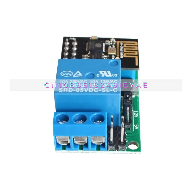M1: ESP8266 IoT Switch Module  - Smart Home Diy 리뷰 및 가격