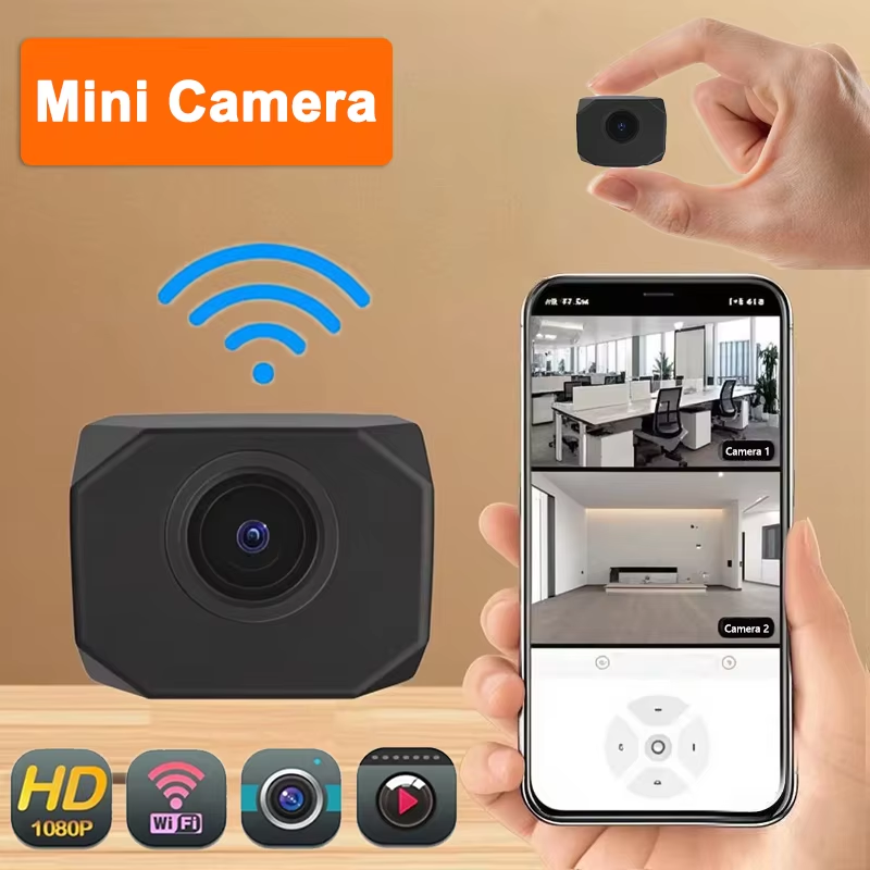 4K HD WiFi Security Camera for - Smart Home Design 리뷰 및 가격